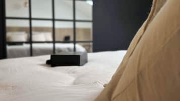 1 slaapkamer, gratis wifi, beddengoed