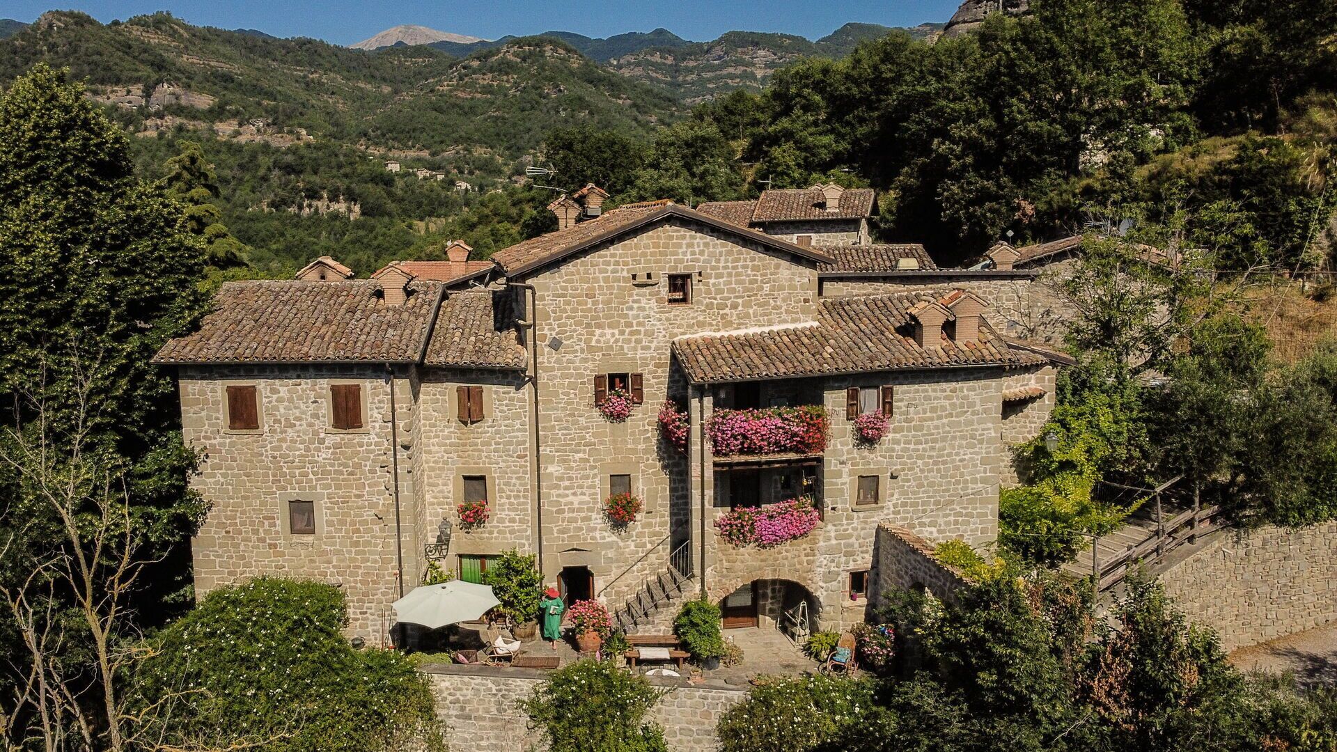 Autumn, Scenic View, Spring, Summer