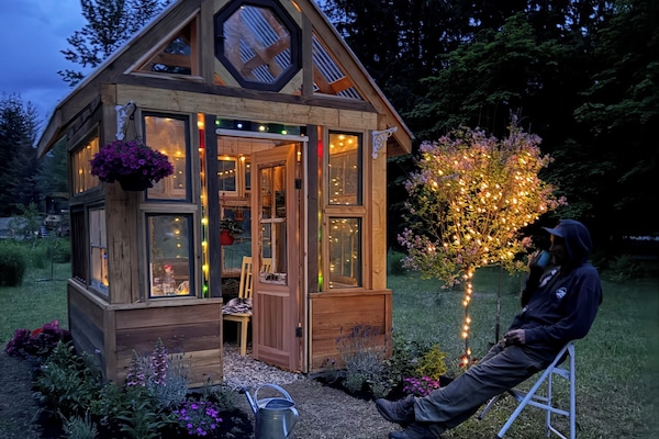 Área da propriedade