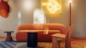 Bar (på boendet)