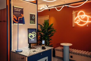 Bar (en la propiedad)