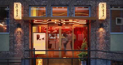 Scandic Go, VĂ€stra Norrlandsgatan 13