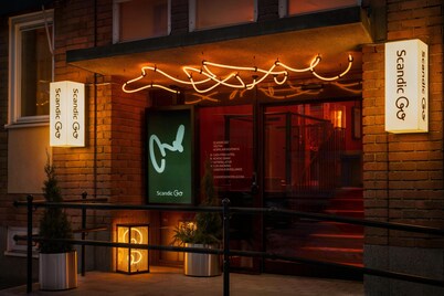 Scandic Go, Västra Norrlandsgatan 13