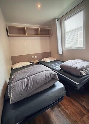 3 bedrooms, free WiFi