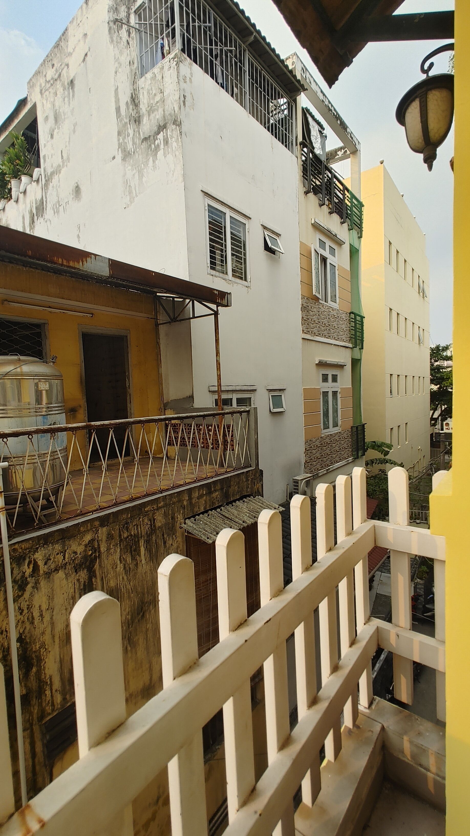 디럭스 더블룸, 발코니, 시내 전망 | 발코니