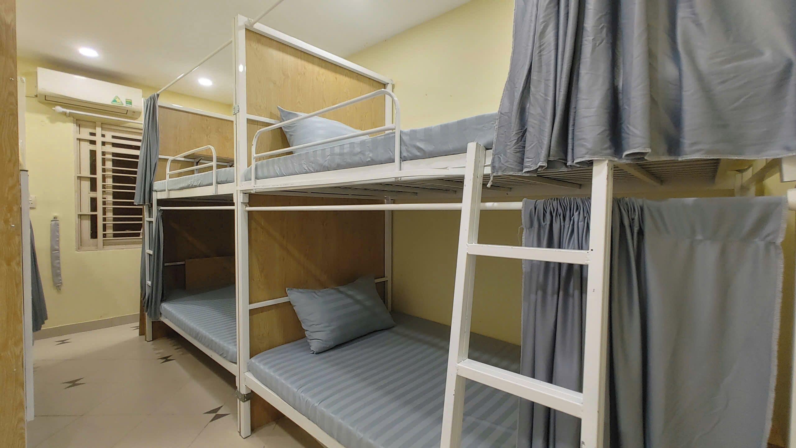 Kaupunkiyhteismajoitus | Oleskelualue