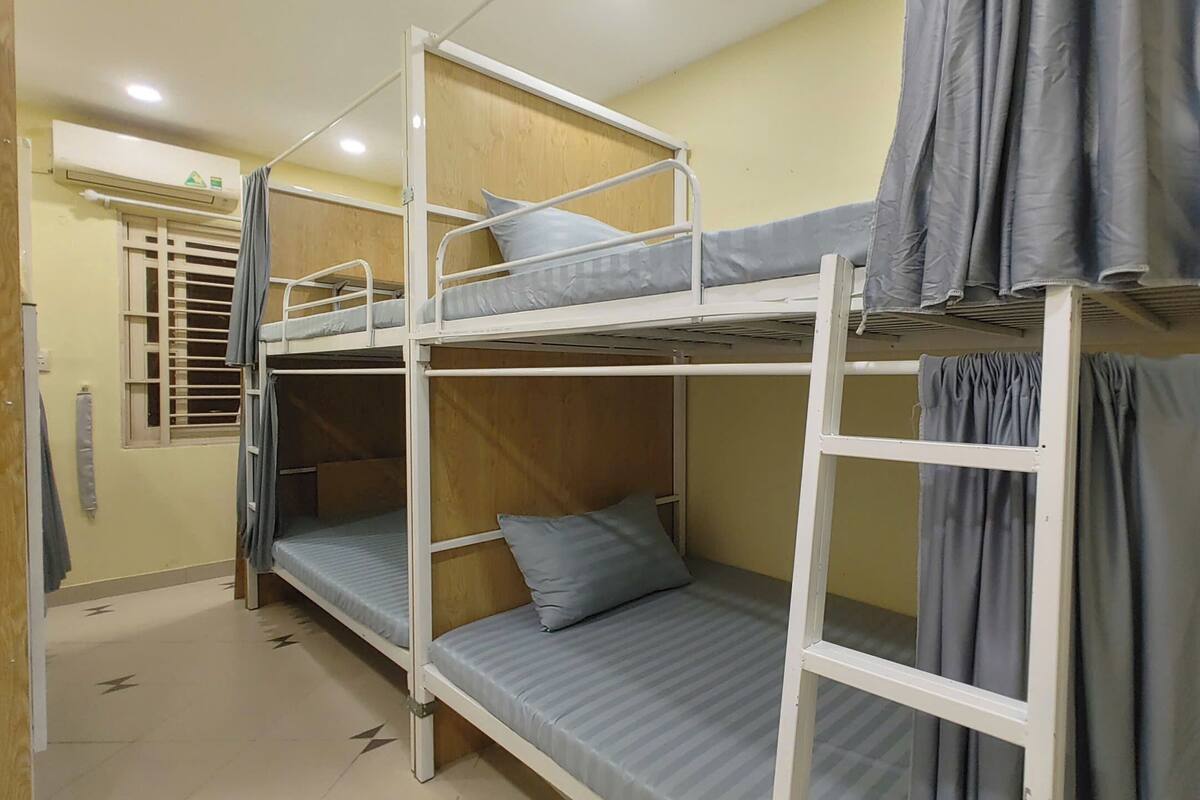 Kaupunkiyhteismajoitus | Oleskelualue