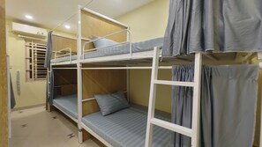 City Shared Dormitory | Living area - D Home 2 (Nguyen Cu Trinh)