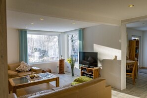 TV, stereo
