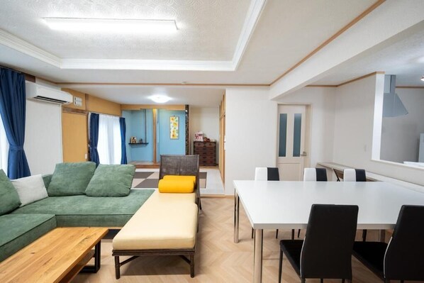 Interior detail - KAMUI STAY (Asahikawa)