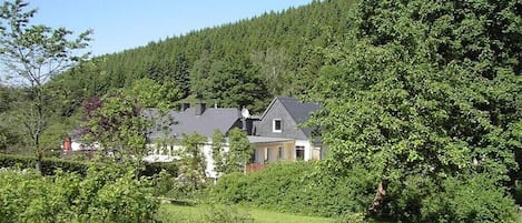 Extérieur