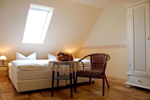 3 sovrum, strykjärn/strykbräda, resesäng och gratis wi-fi