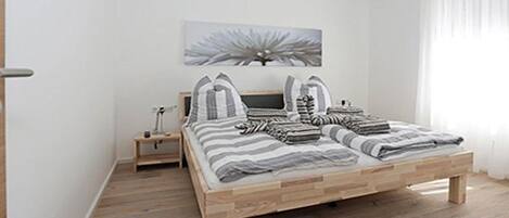 2 chambres, Wi-Fi gratuit