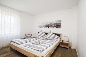 2 chambres, Wi-Fi gratuit, draps fournis