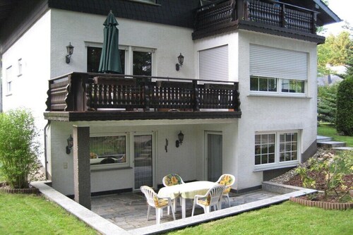 Ferienwohnung mit 1 Schlafzimmer