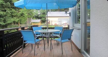 Ferienwohnung mit 1 Schlafzimmer