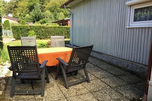 Speisen im Freien