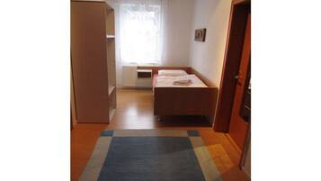 2 soverom, wi-fi (inkludert) og sengetøy