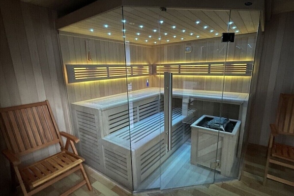 Sauna