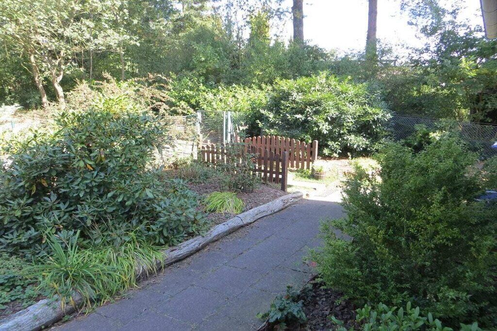 Àrea exterior de l'allotjament