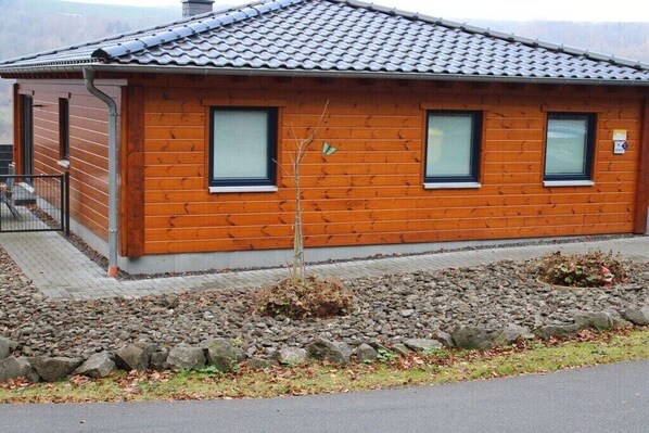 Exterior - Holiday home in Rieden with swimming pool (Rieden)