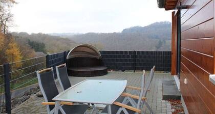 Holiday home in Rieden with swimming pool