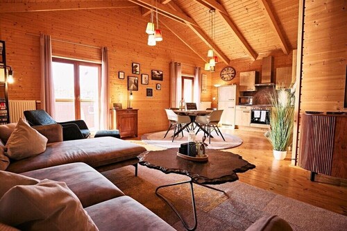 Holiday home in Rieden with swimming pool