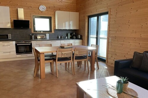 Holiday home in Rieden with swimming pool