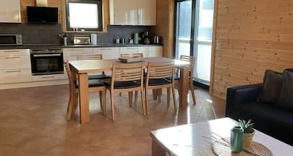 Holiday home in Rieden with swimming pool