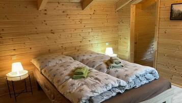 4 dormitorios, wifi gratis, ropa de cama