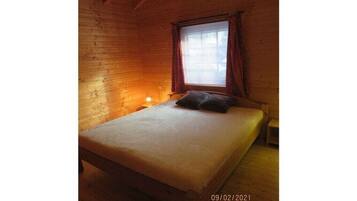 2 Schlafzimmer, kostenloses WLAN, Bettwäsche