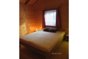 2 chambres, accès Internet, draps fournis