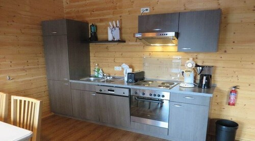 Holiday home with 2 bedrooms