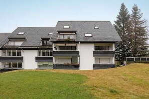 Exterior - One-bedroom apartment (Goslar)