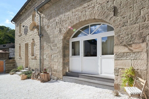 Maison de vacances à Rieden avec piscine