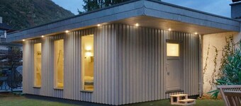 Maison de vacances à Moselle avec 3 chambres