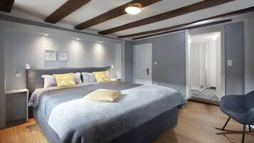 7 Schlafzimmer, Bügeleisen/Bügelbrett, Internetzugang, Bettwäsche