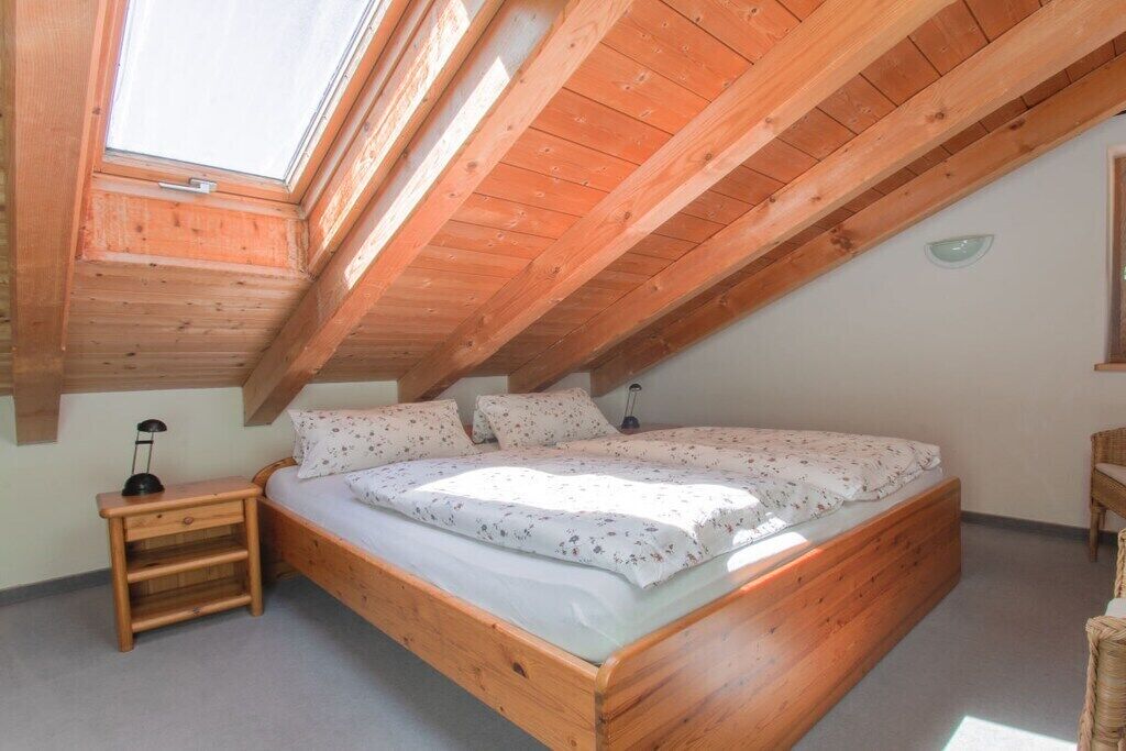 2 Schlafzimmer, kostenloses WLAN, Bettwäsche