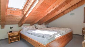 2 Schlafzimmer, kostenloses WLAN, Bettwäsche