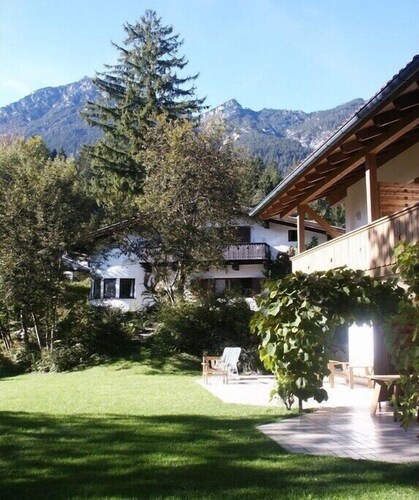 Holiday apartment Zugspitze