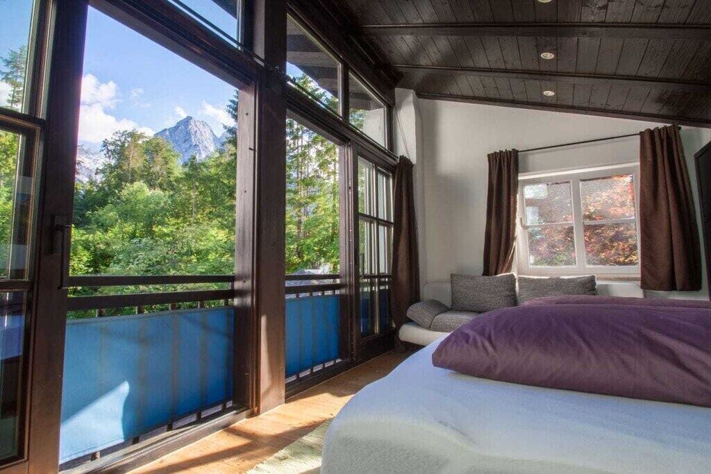 3 chambres, accès au Wi-Fi (inclus), literie fournie