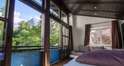 Höllentalspitze in Haus Zugspitze