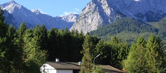 Hupfleitenjoch in Haus Zugspitze