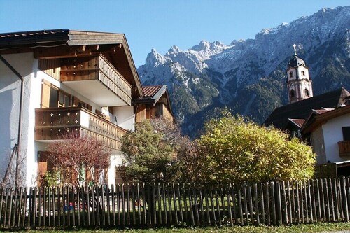 Holiday apartment Karwendel