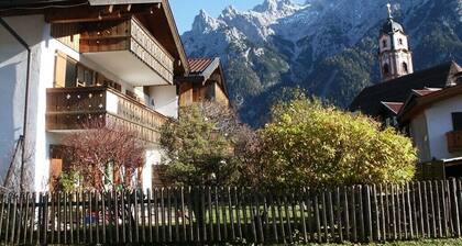 Holiday apartment Karwendel
