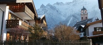 Ferieleilighet Kranzberg