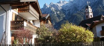 Apartamento de vacaciones Kranzberg