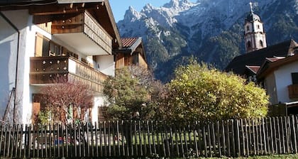 Ferienwohnung Kranzberg