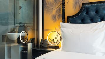 Standard Double Room, City View