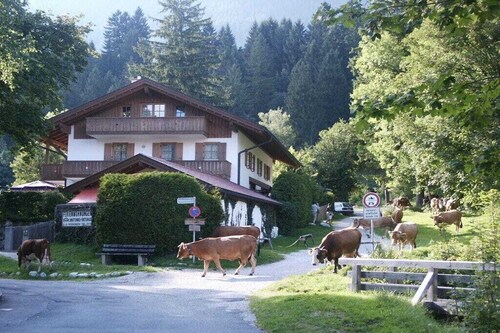 Holiday apartment with 4 bedrooms